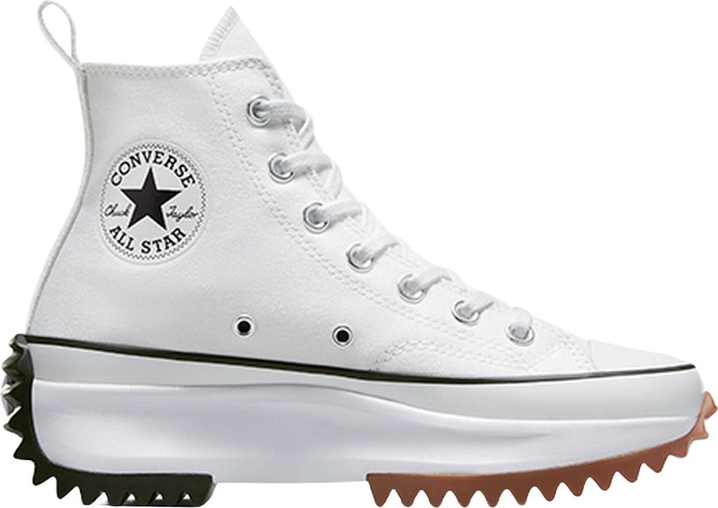 Converse Turnschuhe Schnürung High Top Freizeitschuhe Run Star 166799C Gr.44