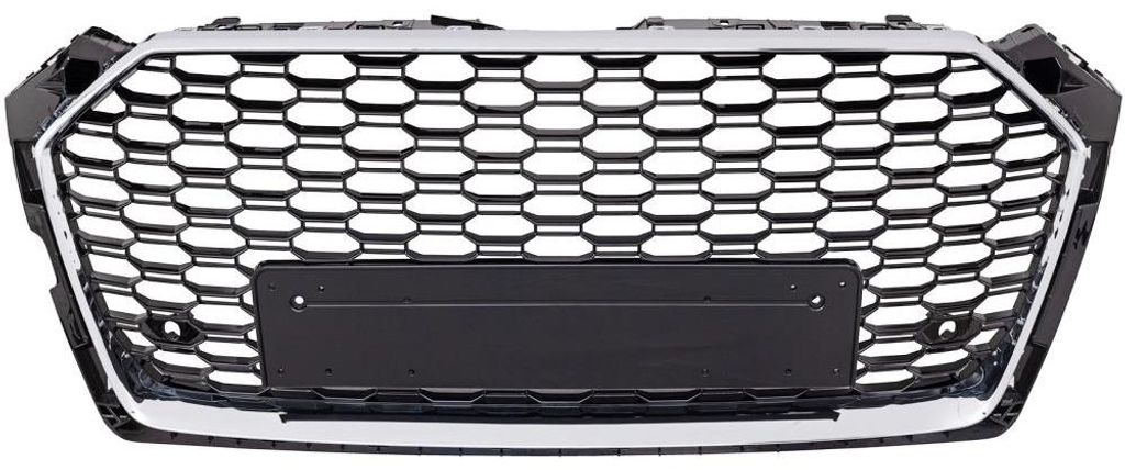 DIEDERICHS 1046940 Kühlergitter, Frontgrill vorne für AUDI A5 (F53, F5P) 2016-2019