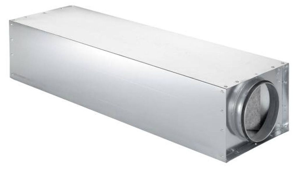 Silenziatore a scatola Zehnder CSI 350 DN 160 700 mm Immagine del prodotto 