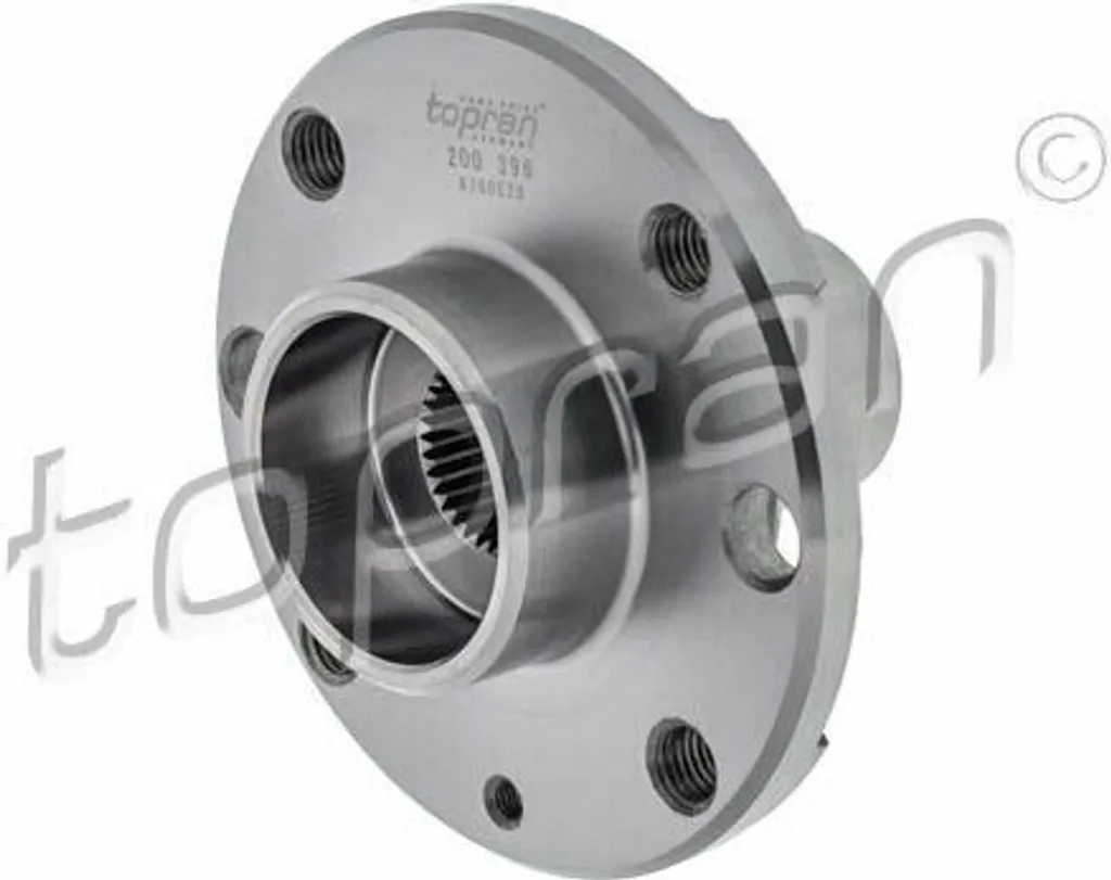 Moyeu de roue anti-vibration OE 0326194 pour corriger le jeu J96