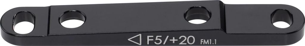 TEKTRO Adapter SB-verpackt, für Flat Mou F-5, für 140 / 160 Produktbild 