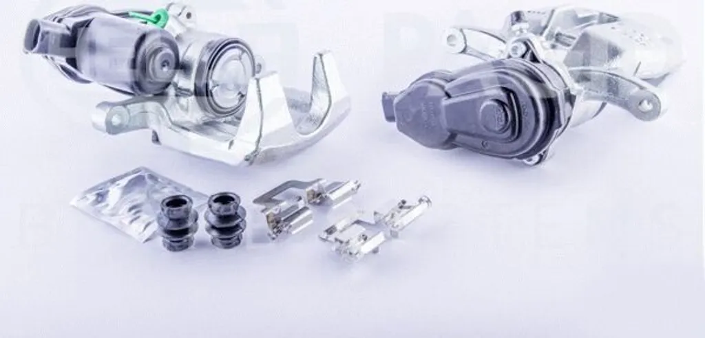 Réparer freinage Audi A4 A5 Q5 avec étrier HELLA OE 8K0615403B fiable