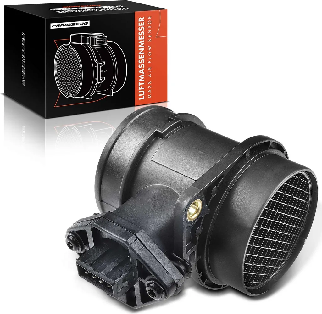 Débitmètre de Masse d'Air pour Volvo C70 S70 XC70 et Renault Safrane II