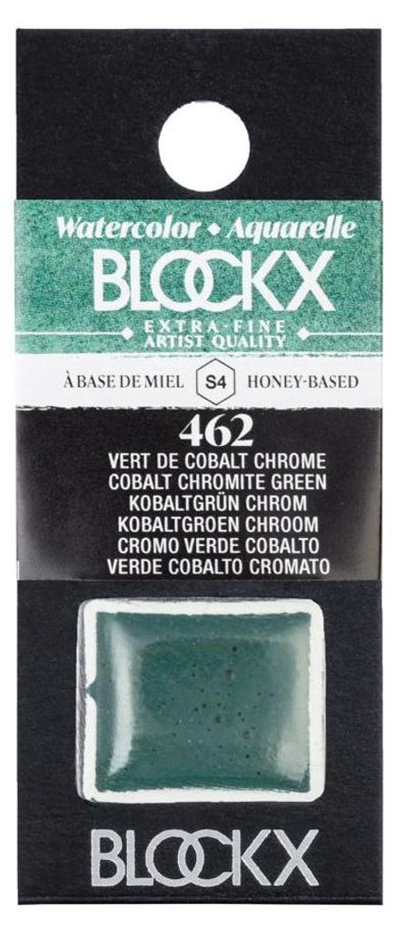 Aquarell KobaltgnChrom 1/2Becher S4