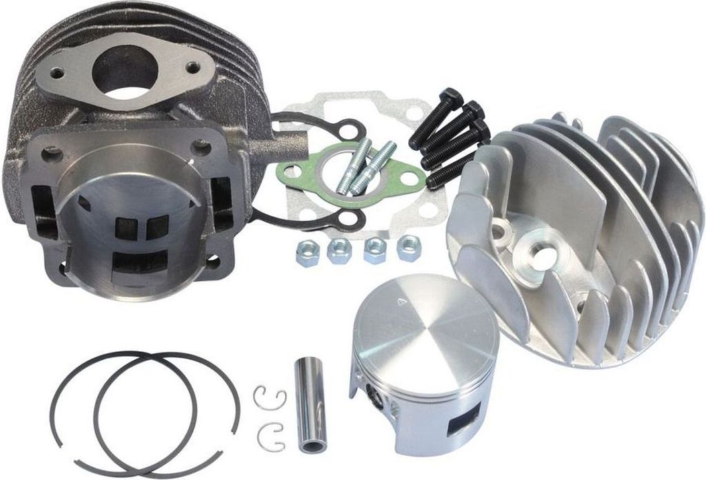Zylinder POLINI Grauguss Sport 115ccm 57,5mm für Vespa PK 50 82-88 V5X1T