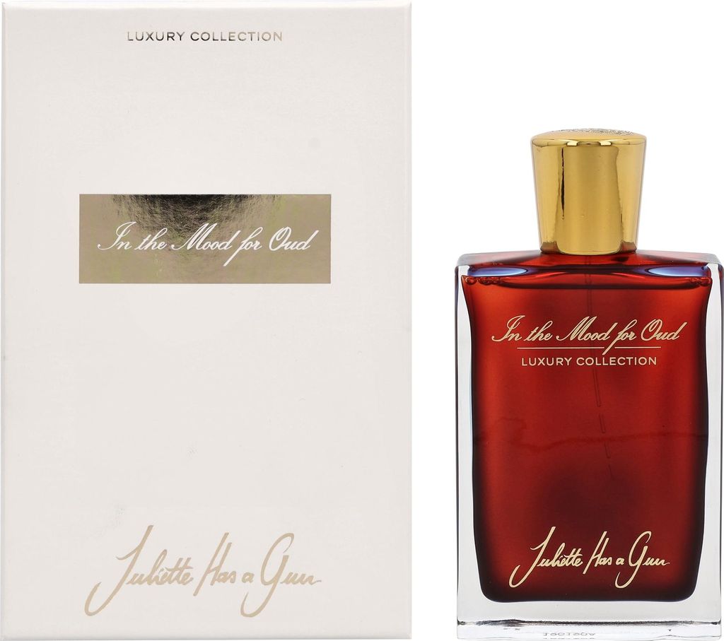 Juliette Has A Gun In The Mood For Oud Edp Spray Immagine del prodotto 
