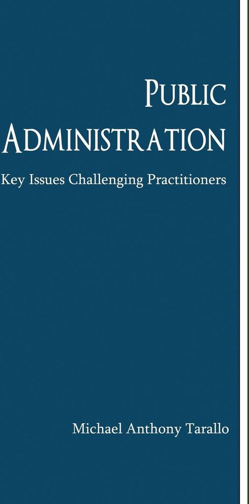 Public Administration