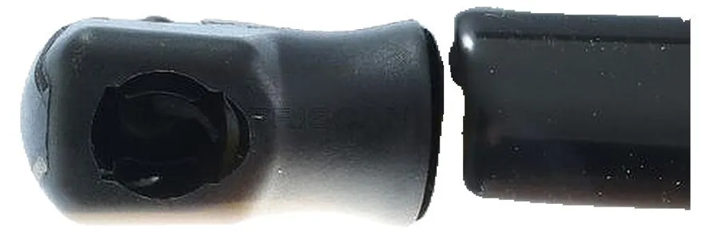Amortisseur de capot Triscan 136mm 390N - Robustesse pour modèle Tesla