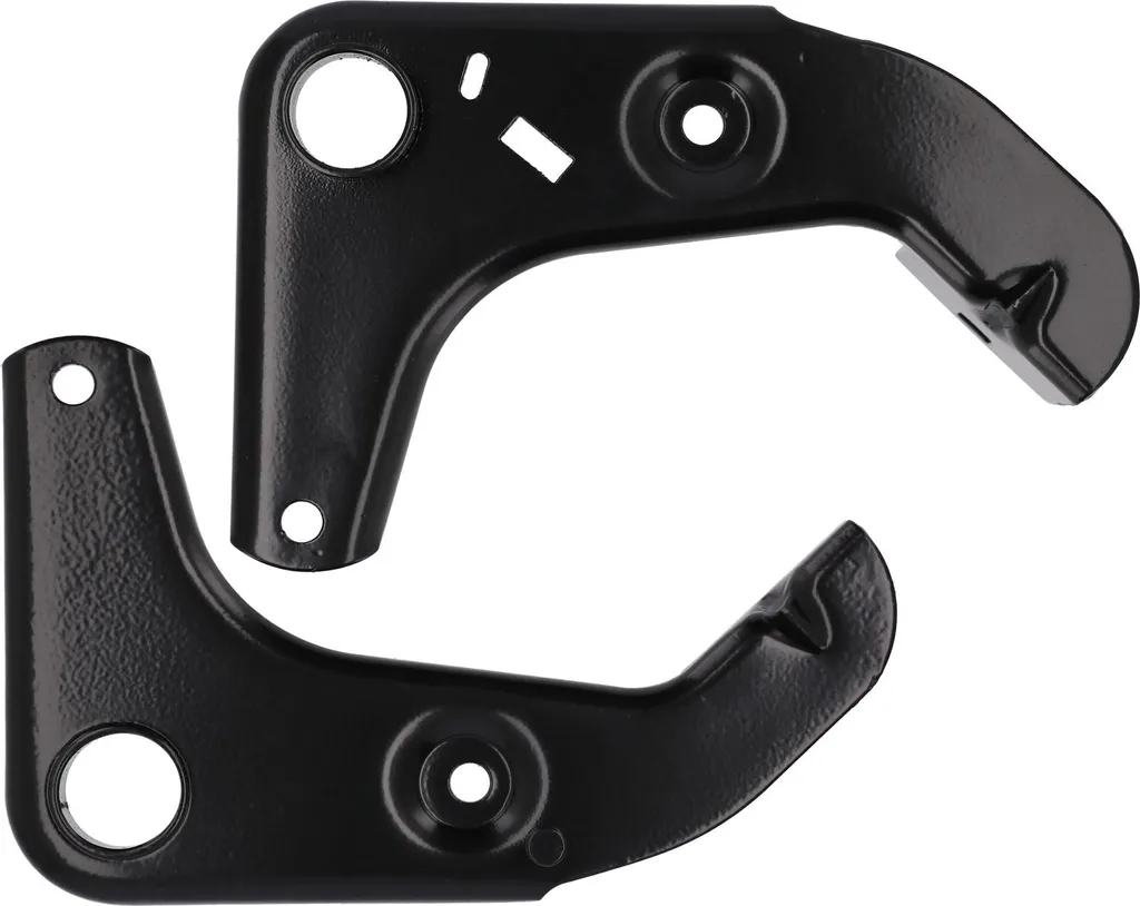 Support moteur renforcé Simson S50 S51 S70 s53 s83 kit gauche droit