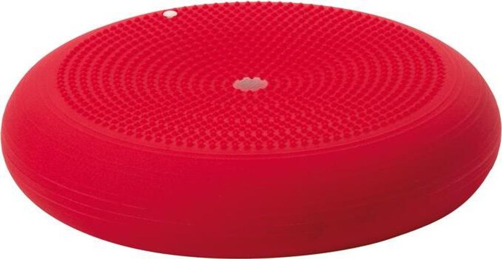 TOGU Dynair Balancekissen XXL Meditation, dunkelrot