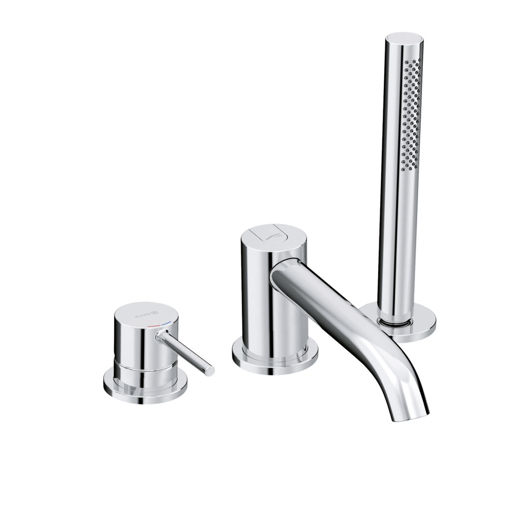 KLUDI BOZZ Mitigeur monocommandé pour bain et douche, Immagine del prodotto 