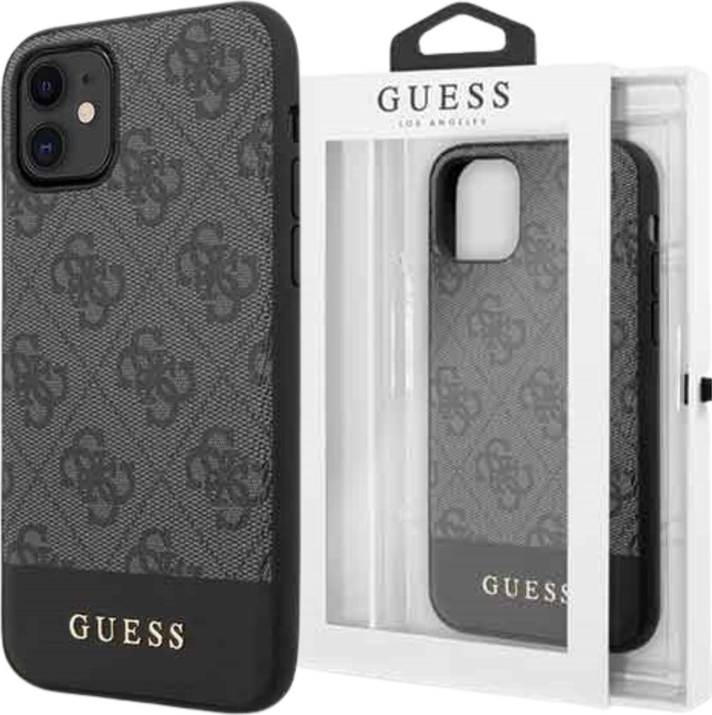 Guess Guhcn61G4Glgr Iphone 11 6,1 / Xrszary/Grigio Custodia Immagine del prodotto 