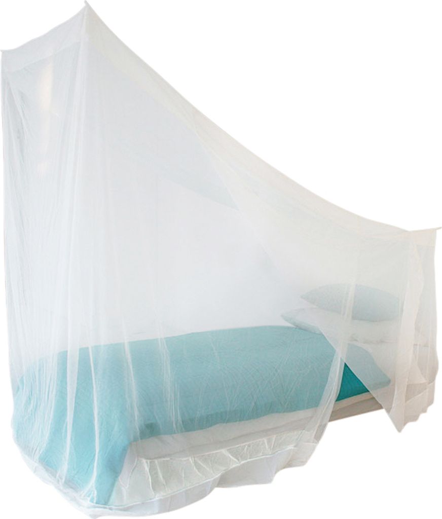 Deconet zanzariera OBLIQUE - BIANCO - d210cm x h120cm e Immagine del prodotto 