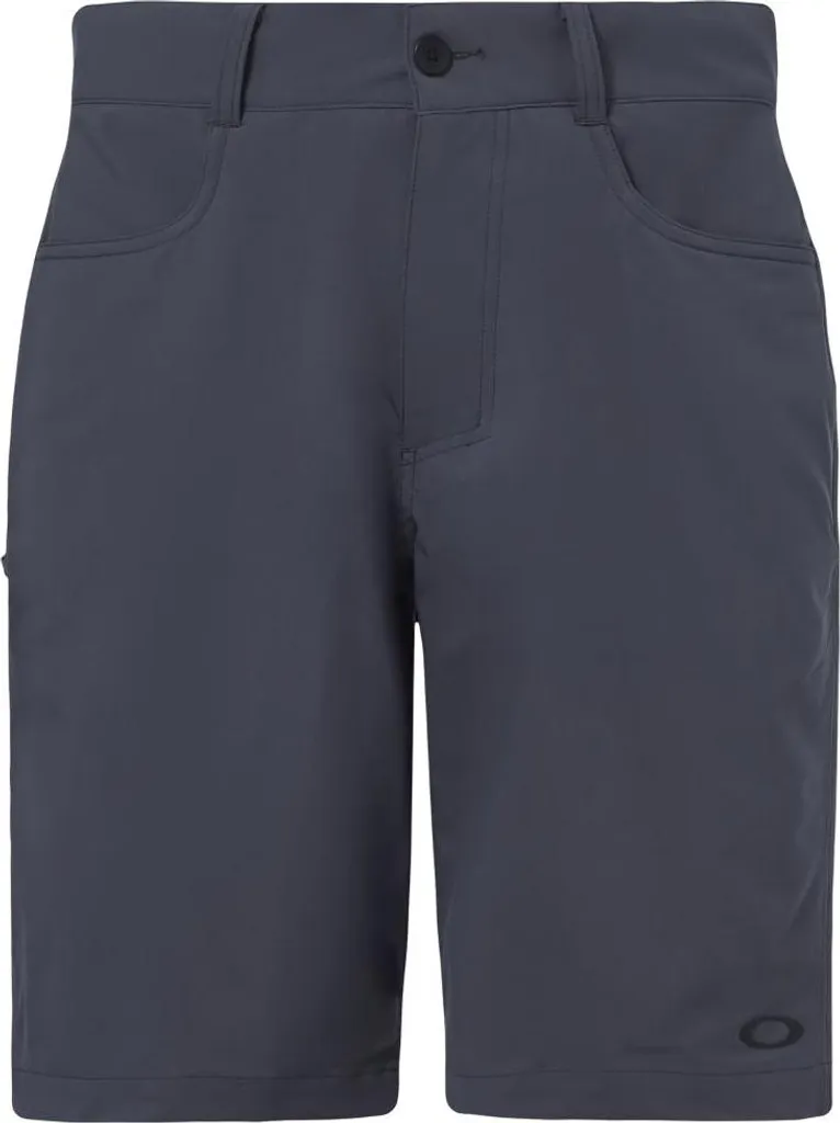 Oakley Baseline Hybrid 21 2.0 Short Stretch Gris Uniforme Taille US 30
