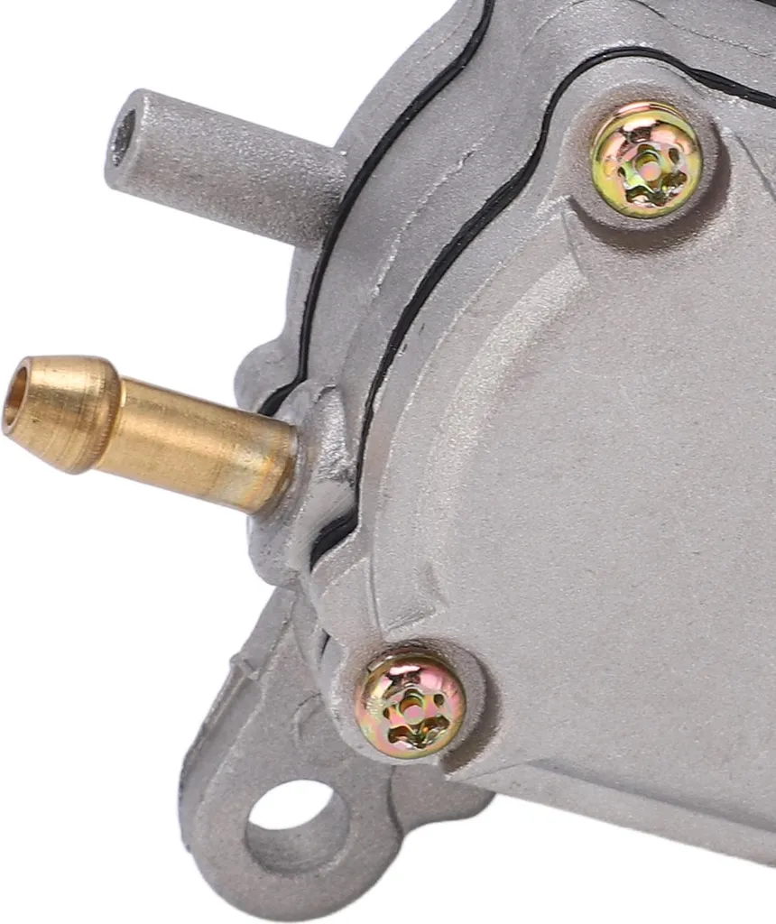 Pompa Carburante Moto Scooter GY6 Alluminio - Ricambio Universale