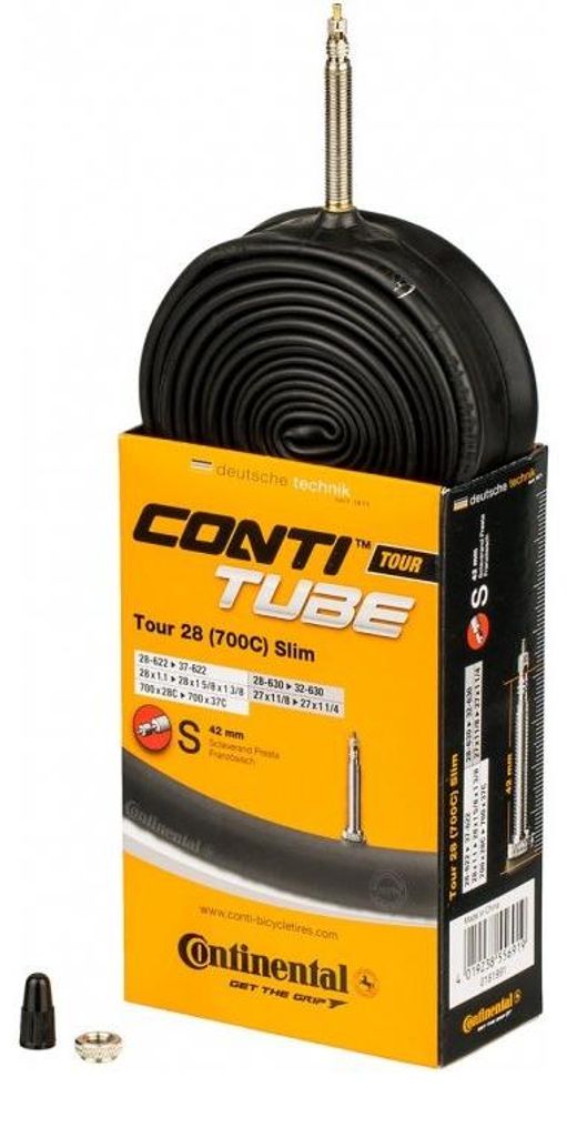 Continental Tour 28 Slim Core - Gallusky - galuskový Obrázok produktu 