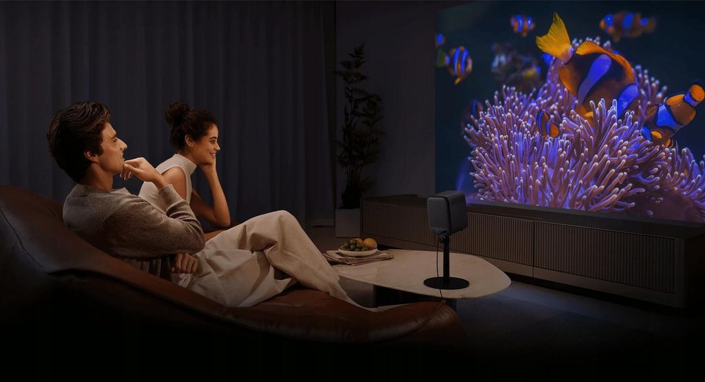 Xiaomi Smart Projector L1 EU | Full HD (1920x1080) | 200 Zdjęcie produktu 
