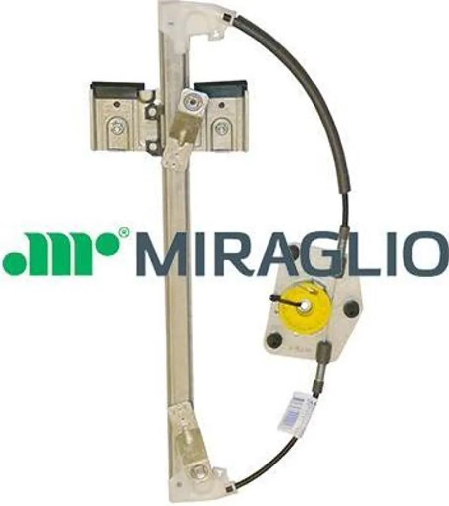 Lève-vitre robuste compatible Skoda Roomster 5J7837462 Miraglio