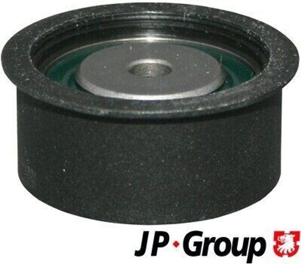 JP GROUP 1212200100 Umlenkrolle Zahnriemen Ø63mm für OPEL ZAFIRA B (A05) Corsa C Schrägheck (X01) Meriva A (X03) Astra H Caravan (A04) Astra G CC