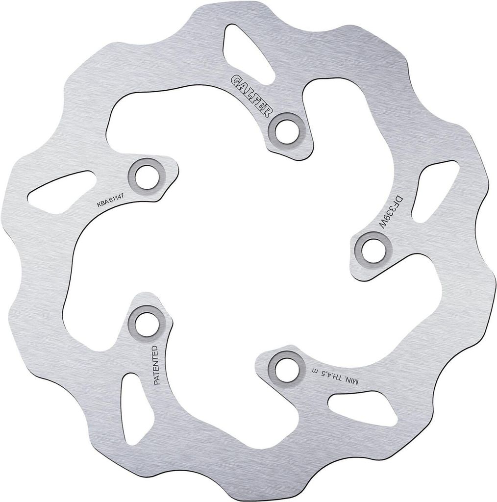 Galfer Bremsscheibe Wave Starr