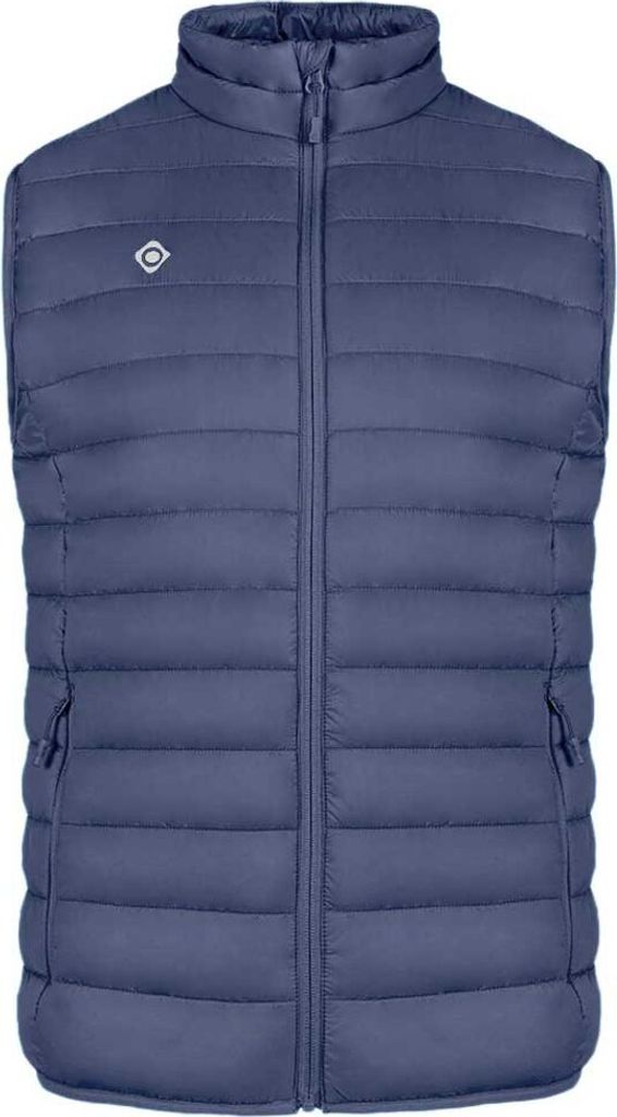 Izas Nis M Weste Blau 2XL Mann Blau 2XL