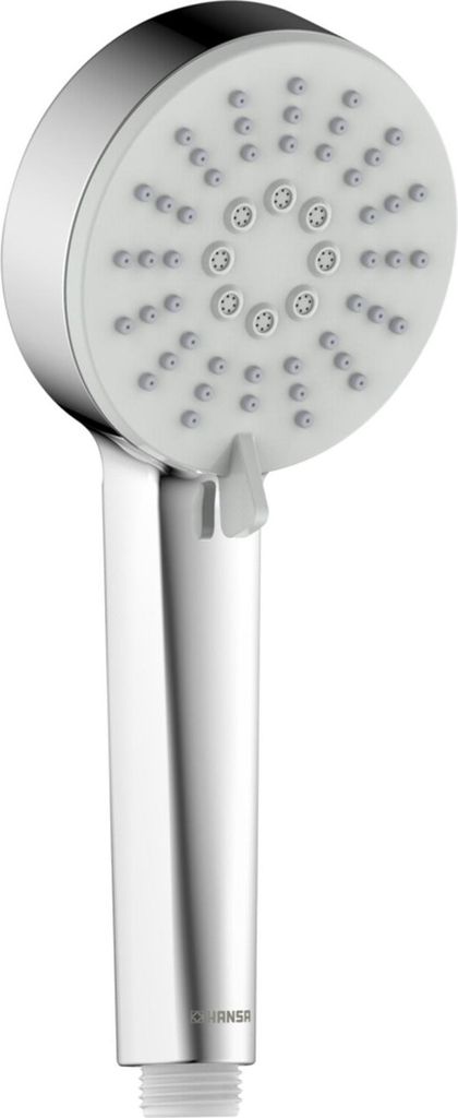 Hansa Handbrause HANSABASIC 3-strahlig chrom Produktbild 