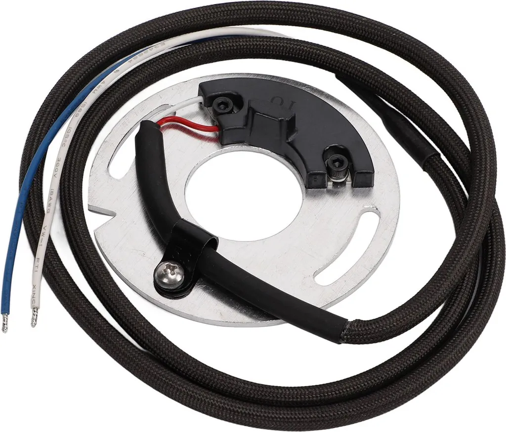 Améliorez votre moteur avec l'allumage électronique DS6-1 et sa bobine