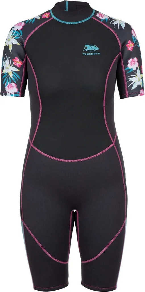 Combinaison néoprène Sonar Trespass TP5581 pour femme taille L Gris foncé