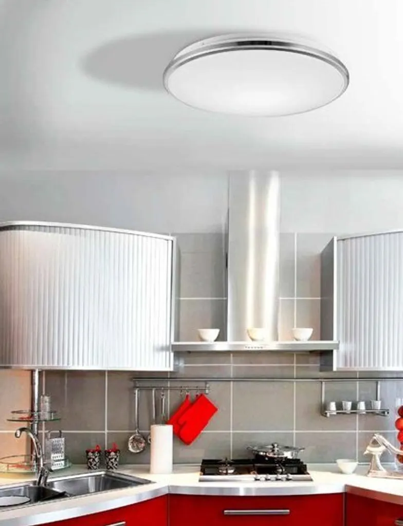 Lampada Soffitto Azzardo Junona 28 10W AZ2747 | LED 800Lm 3000K - 3