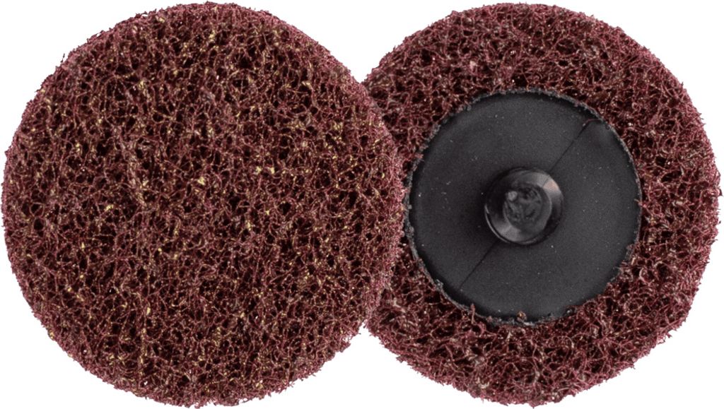 PFERD TOOLS COMBIDISC weiche Vliesronde CDR Ø 50mm A100 zum reinigen und satinieren