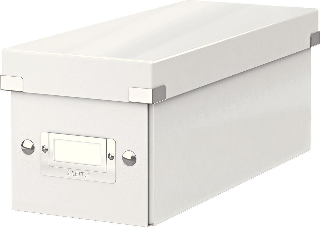 Leitz 60410001, 440 g, 143 x 352 x 136 mm, Weiß