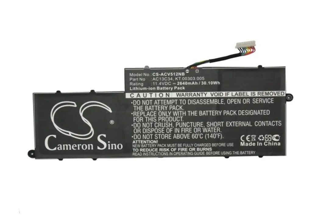 Batterie Ordinateur Portable Acer Aspire E-11 et E3-111 Haute Capacité