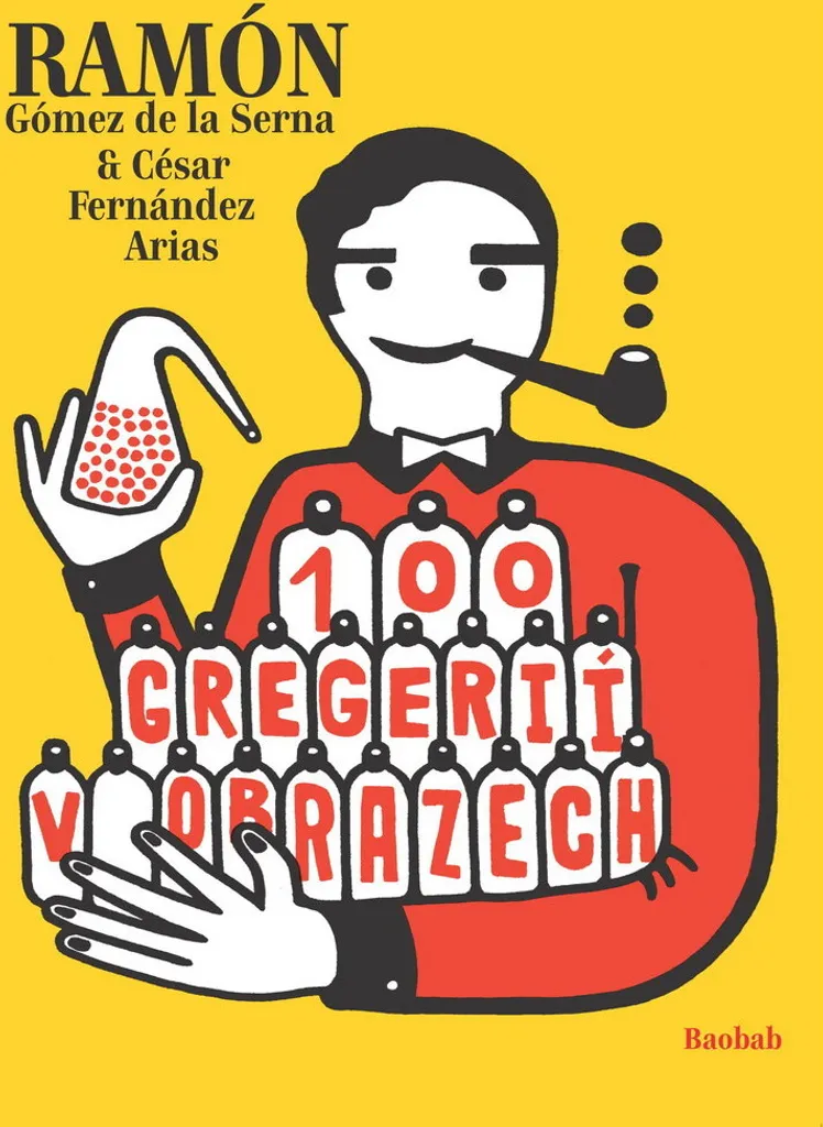 Livre d'art 100 gregerií v obrazech - Album illustré de collection
