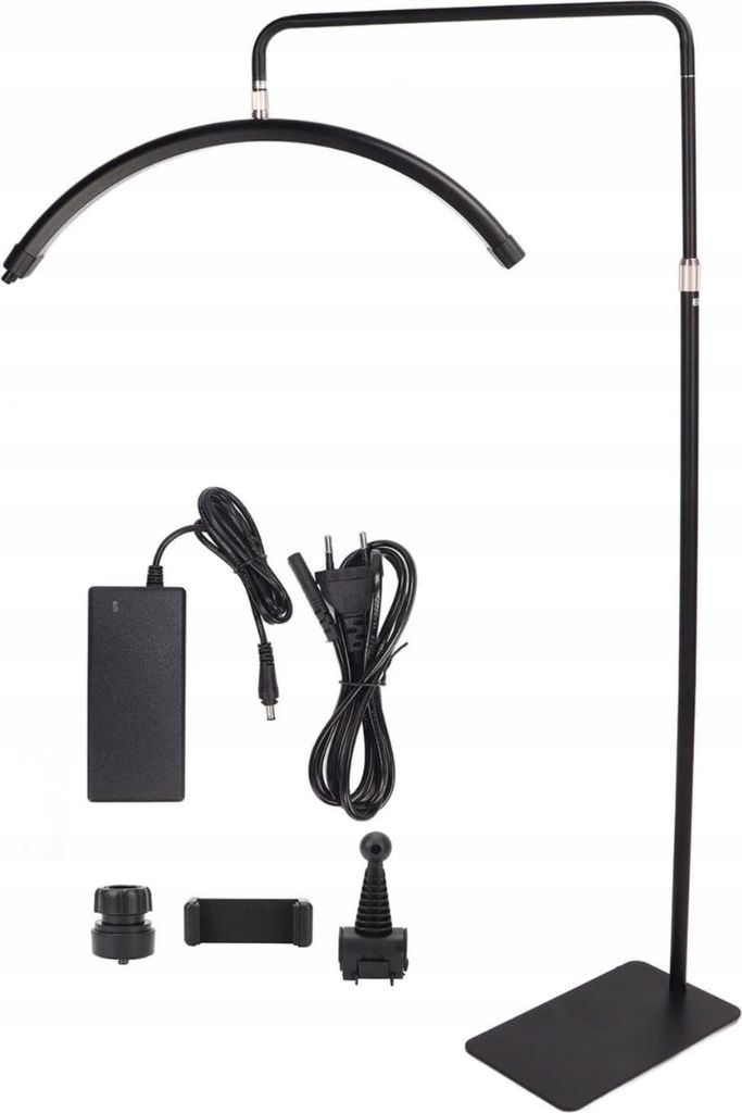 Lampa Kosmetyczna Led 50W Do Rzęs I Makijażu Bezcieniowa Zdjęcie produktu 
