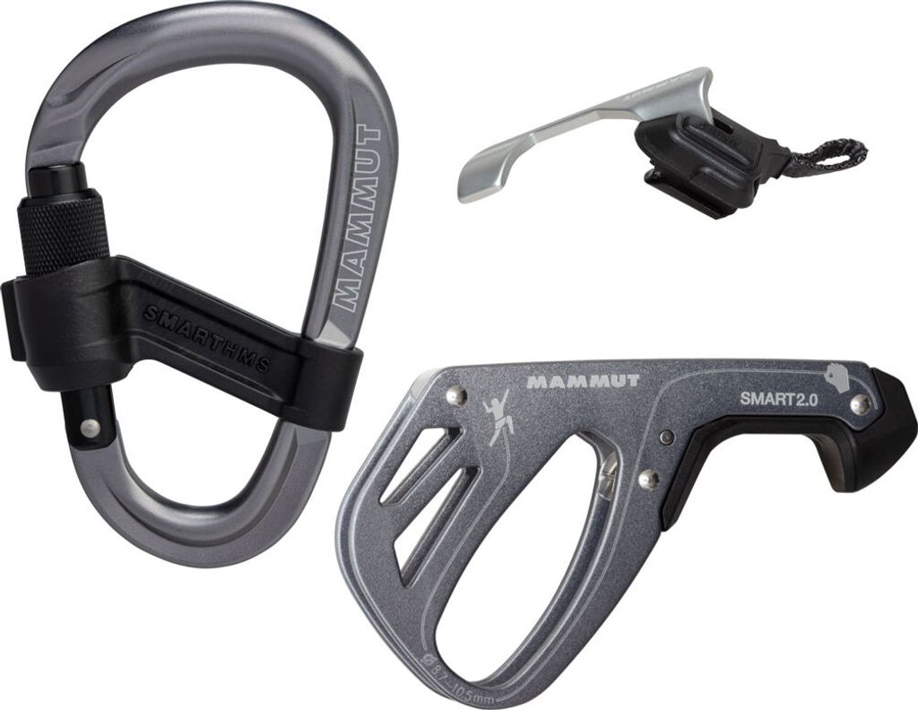 Mammut Smarter Belay Package Barva: phantom