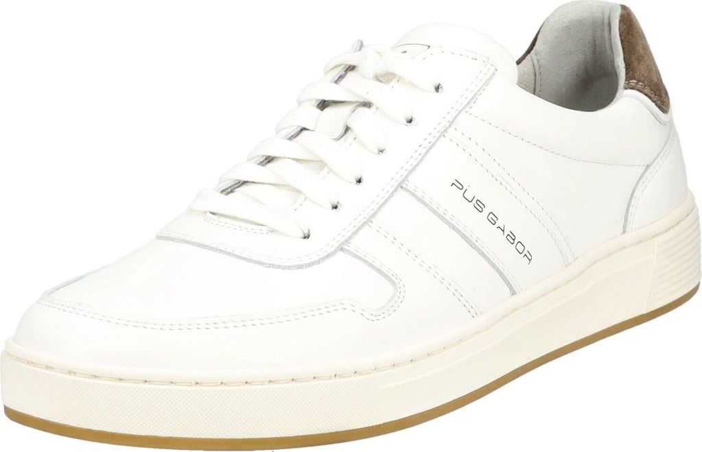 Pius Gabor Sneaker Sneaker Glattleder