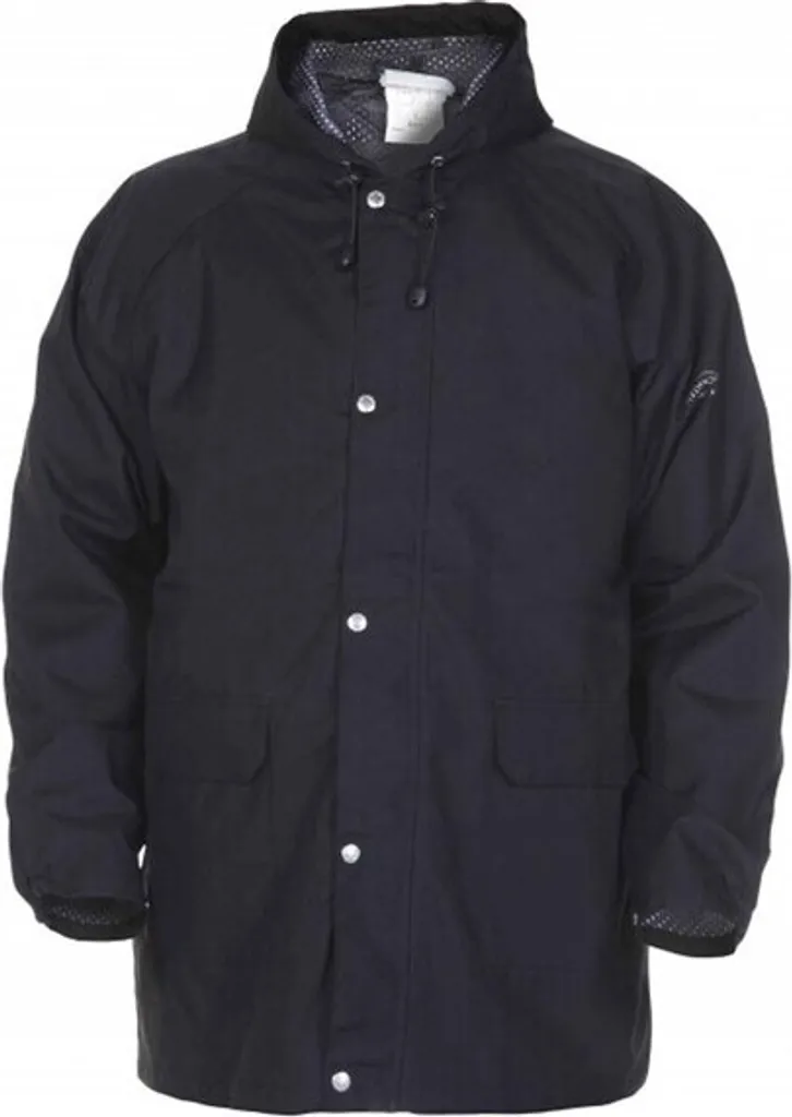 Restez au Sec avec la Veste de Pluie Hydrowear SNS Ulft Marine Taille L