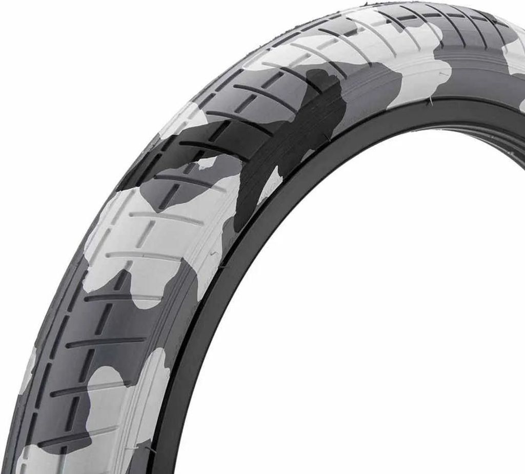 Mission Tracker 20´´ X 2.4 Steifer Urbanreifen Silber 20´´ Produktbild 