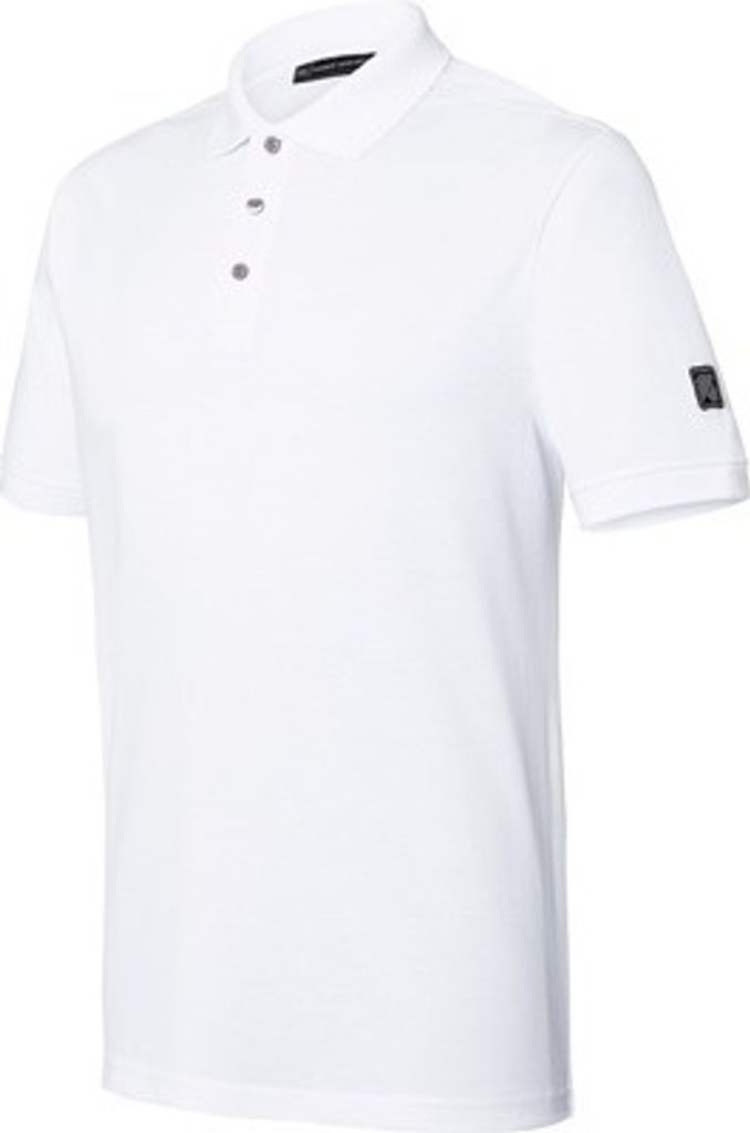 Poloshirt Hammer Workwear weiß 5126623902-10-XXL Gr. XXL