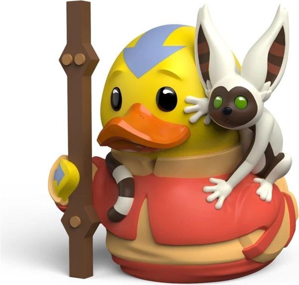 TUBBZ Avatar: The Last Airbender: Aang, Sběratelská Obrázek produktu 