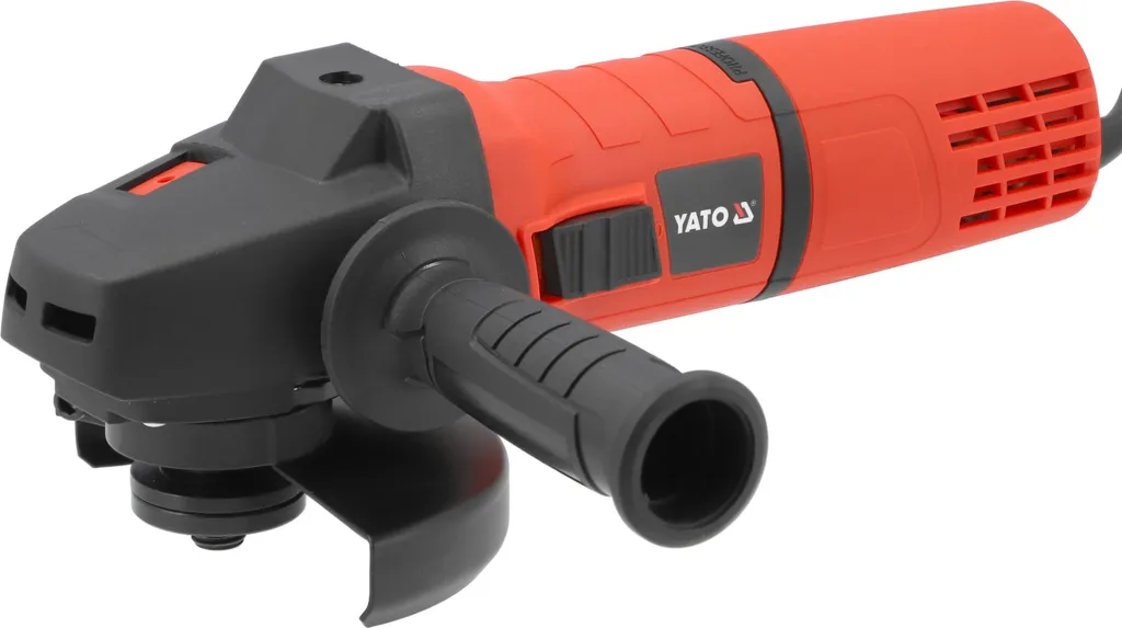 Meuleuse 125mm 900W sans surchauffe avec variateur 1300-4000 min⁻¹