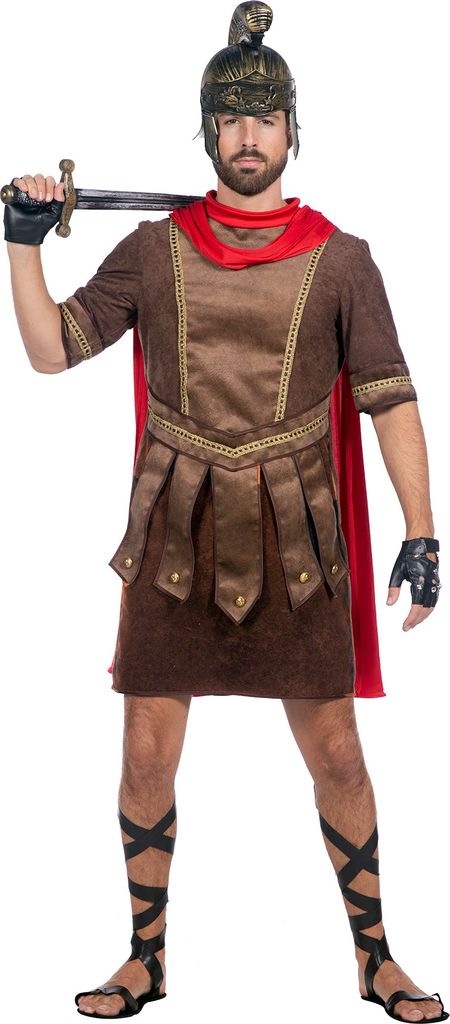 Römischer Legionär Deluxe Kostüm für Herren