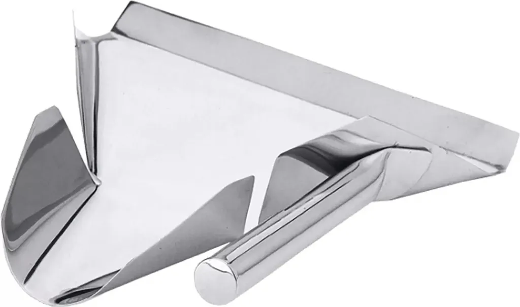 CONTACTO Paletta per patatine fritte/riempimento, lunghezza: 310 mm