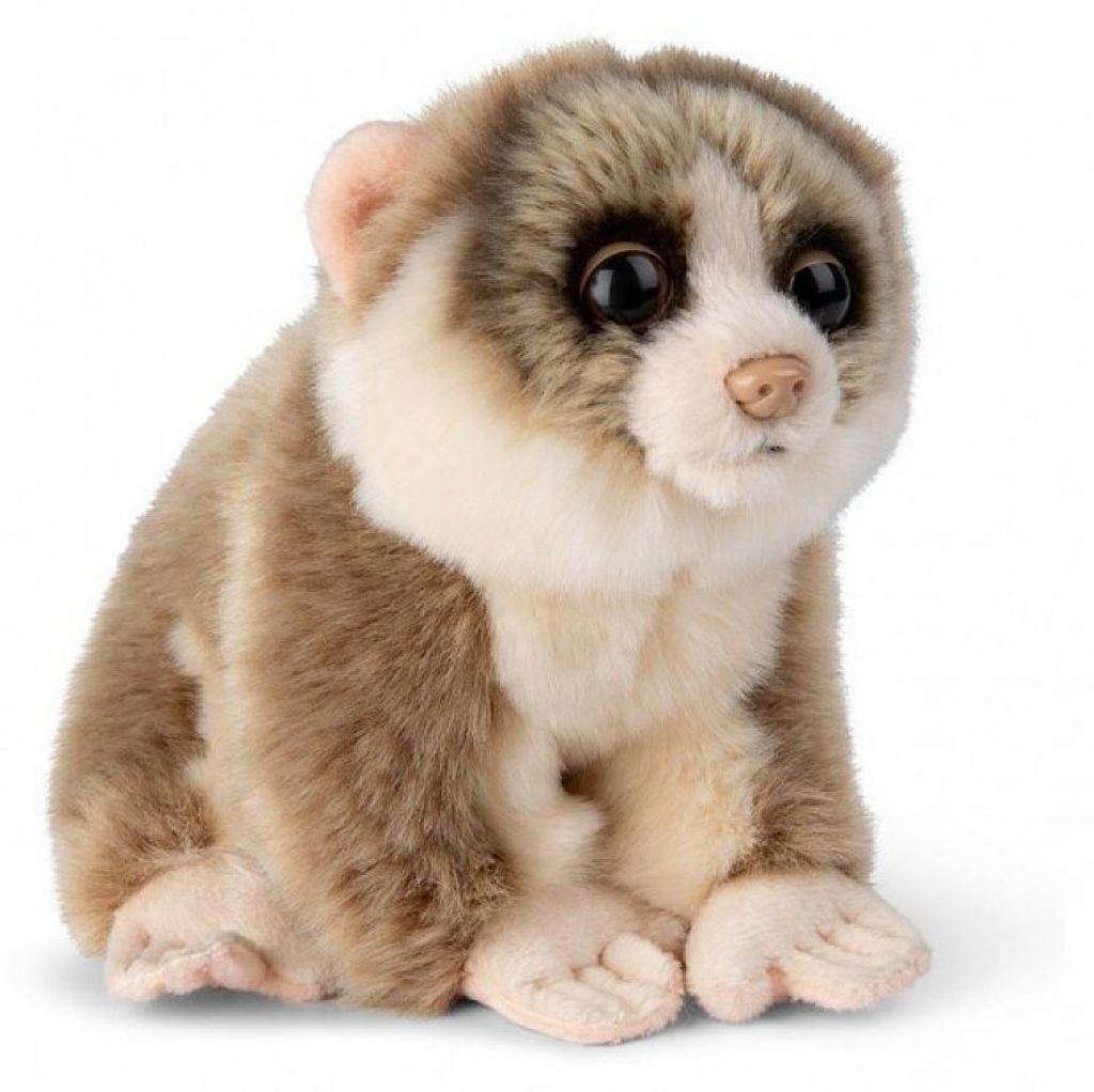 WWF - Plyšová hračka - Opice lenochod [Loris] (18cm) Obrázek produktu 