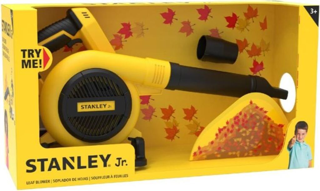 Stanley Junior Dětský Bezdrátový Fukar pro Podzimní Zábavu Obrázek produktu 