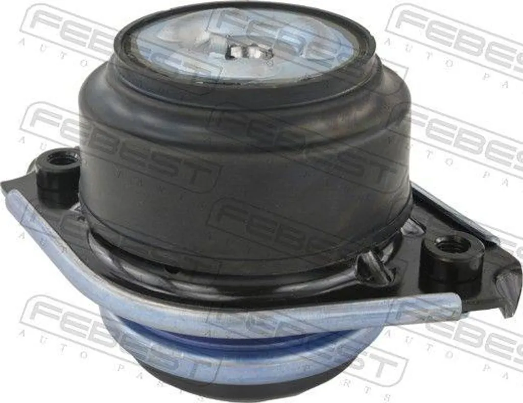 Éliminez les vibrations moteur - Roulement FEBEST Mercedes OE 2512402917