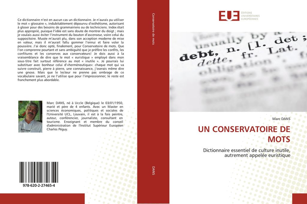 Un Conservatoire De Mots