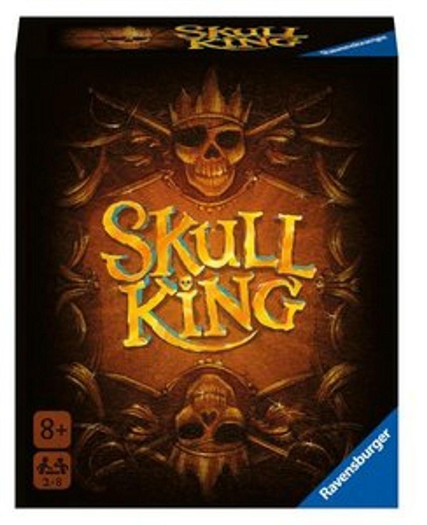 Ravensburger Spiel 22578 - Skull King - gioco di carte per Immagine del prodotto 