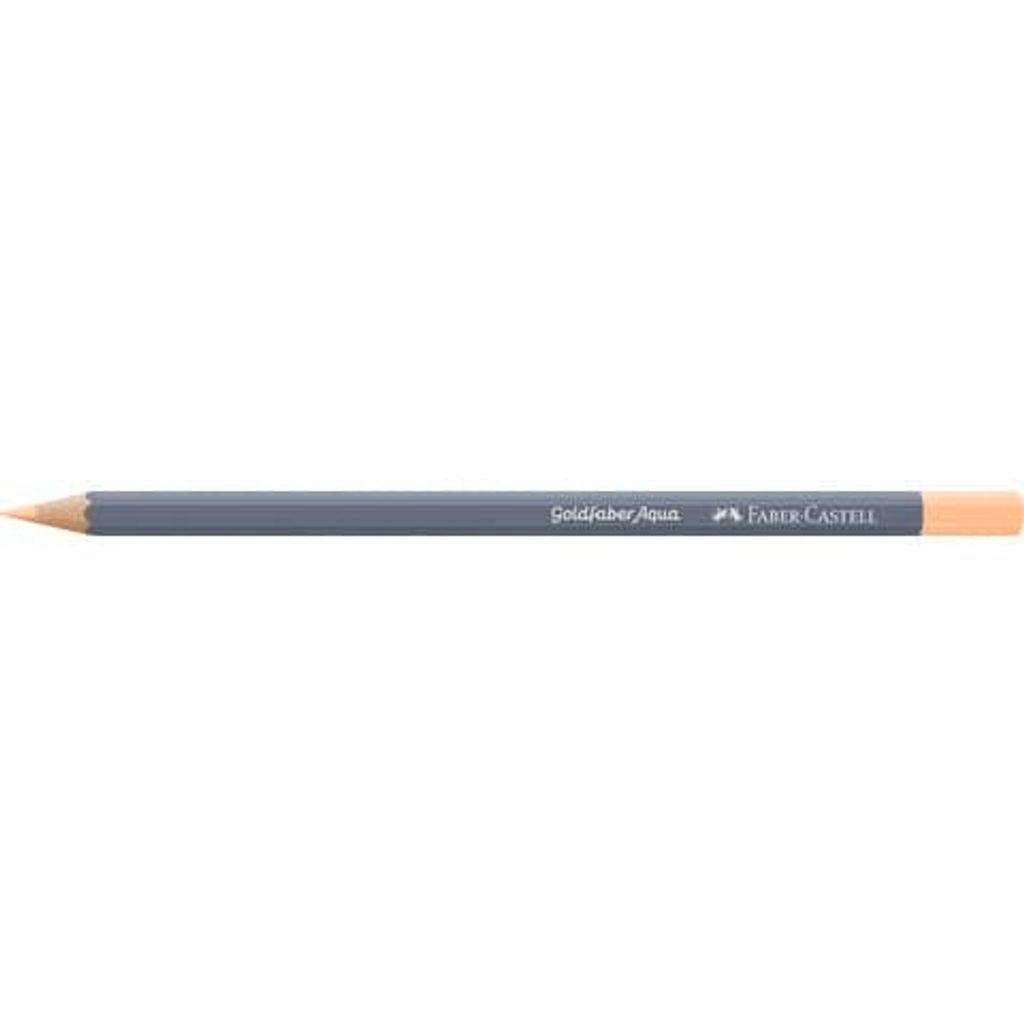 Faber Castell Aquarellstift Gofa 3,3mm pastell orange