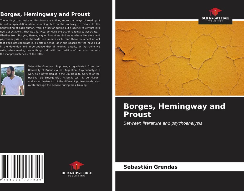 Borges, Hemingway and Proust